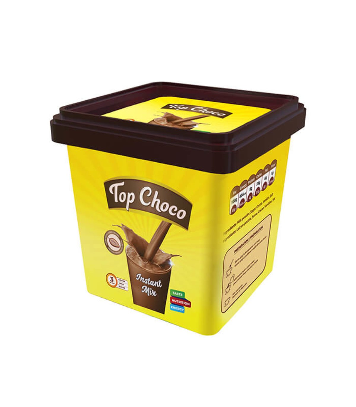 Top Choco Drink (Regular) 300g | Top Choco